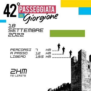 Immagine per Domenica 18 settembre in Città: Passeggiata di Giorgione e tanti eventi collaterali 